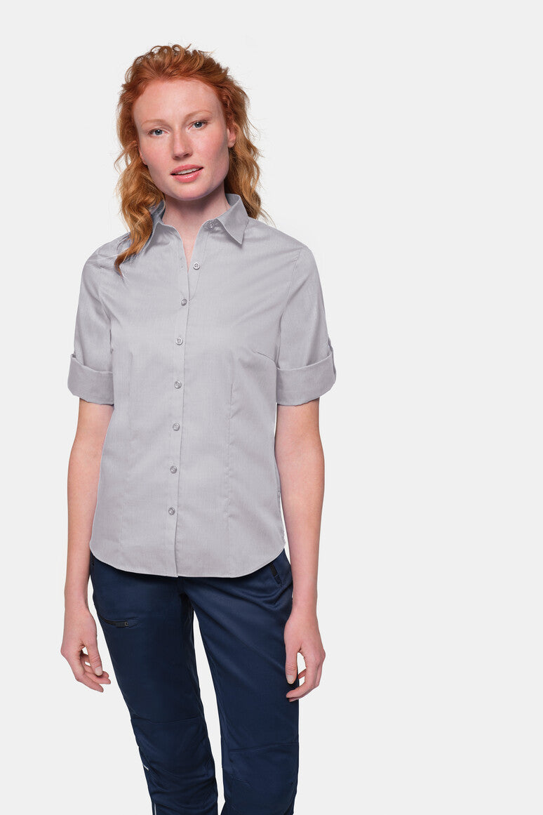Hakro Bluse 120 Vario Mikralinar 3/4 Arm