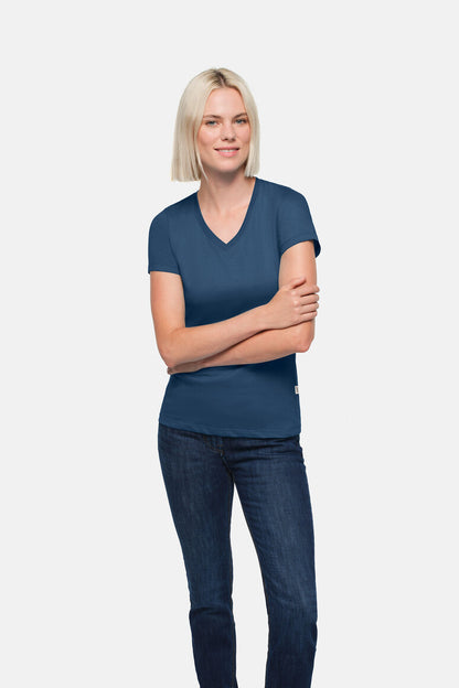 Women V-Shirt 126 Classic von Hakro