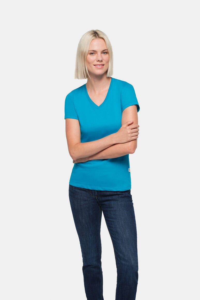 Women V-Shirt 126 Classic von Hakro