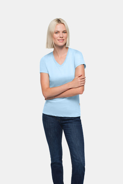 Women V-Shirt 126 Classic von Hakro
