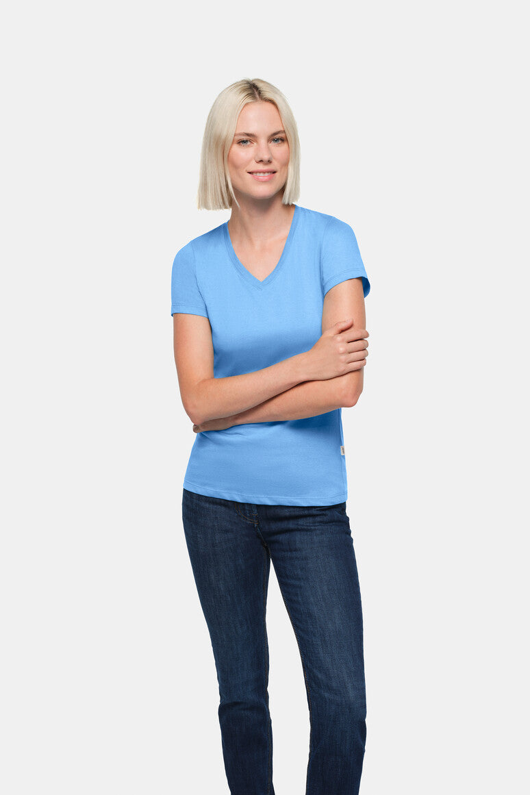 Women V-Shirt 126 Classic von Hakro