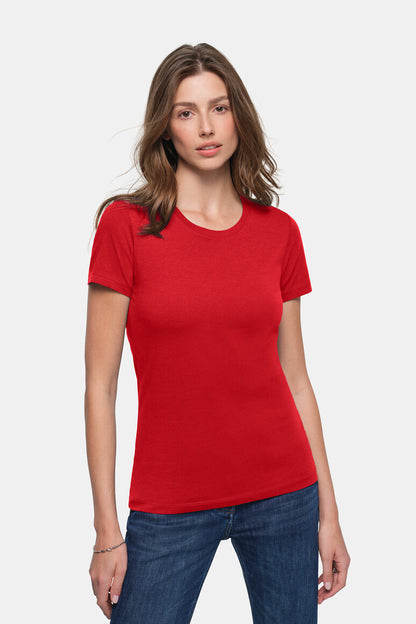 Women T-Shirt 127 Classic aus Baumwolle