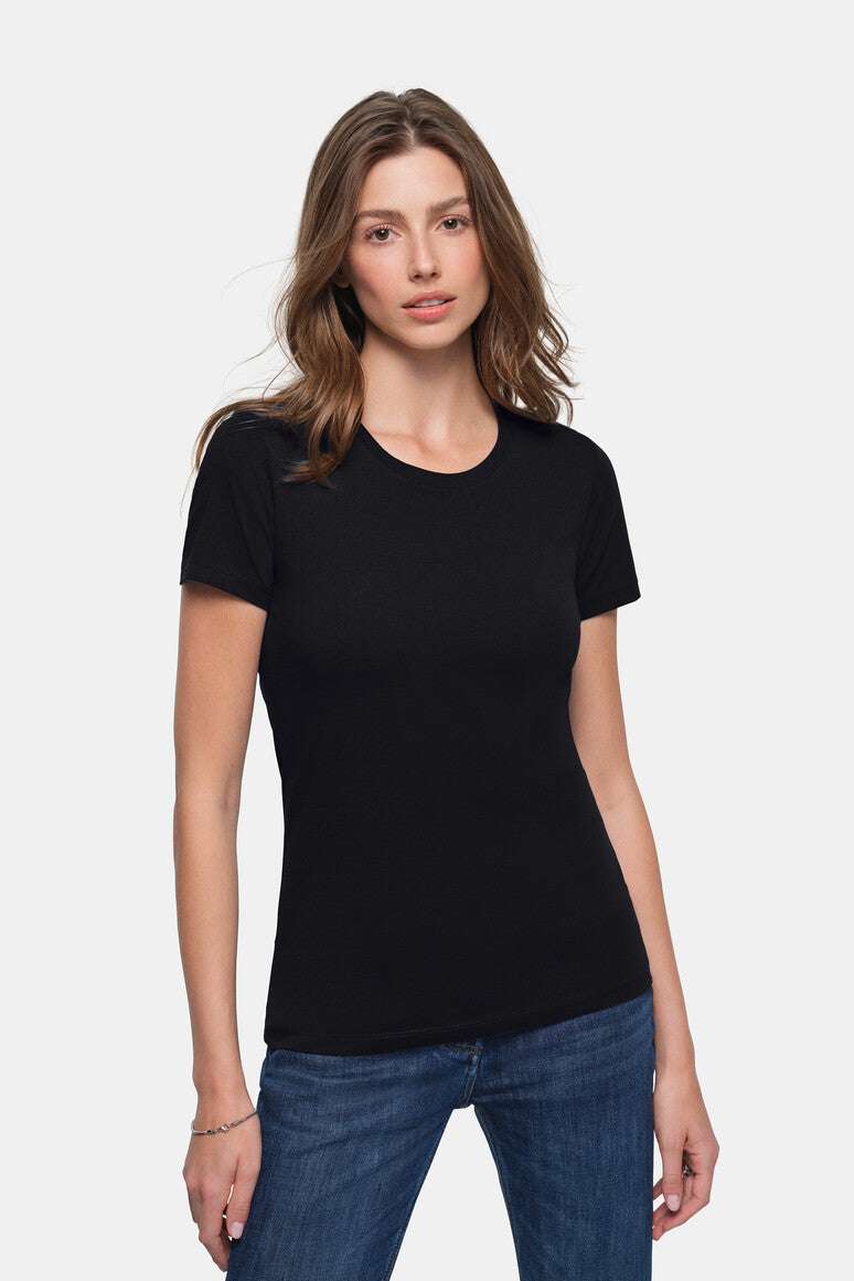 Women T-Shirt 127 Classic aus Baumwolle
