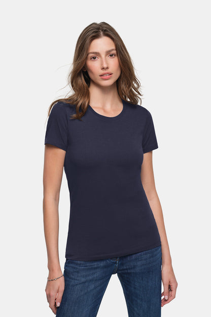 Women T-Shirt 127 Classic aus Baumwolle
