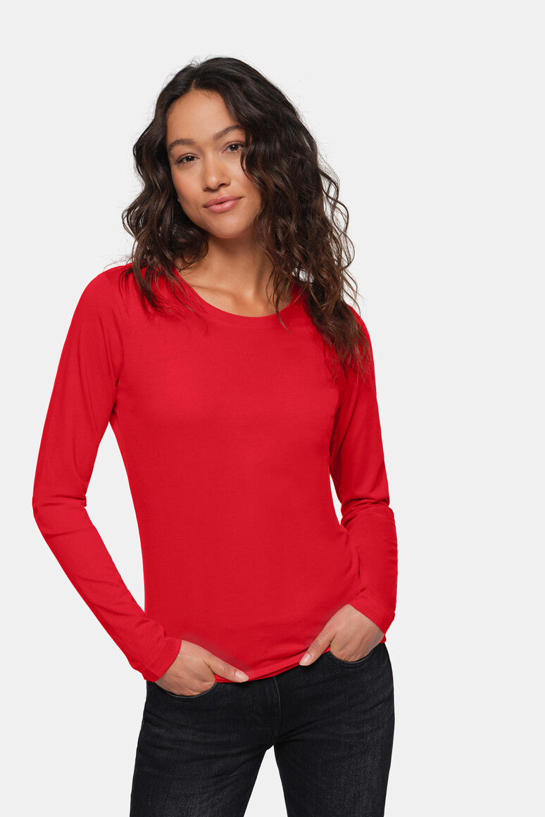 Women Longsleeve T-Shirt 178 Classic