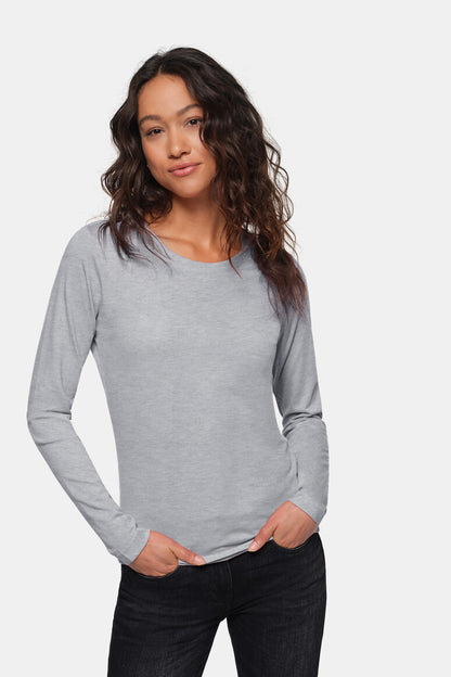Women Longsleeve T-Shirt 178 Classic