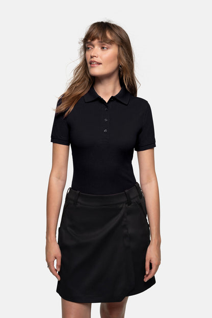 Women Poloshirt Mikralinar 216 von Hakro