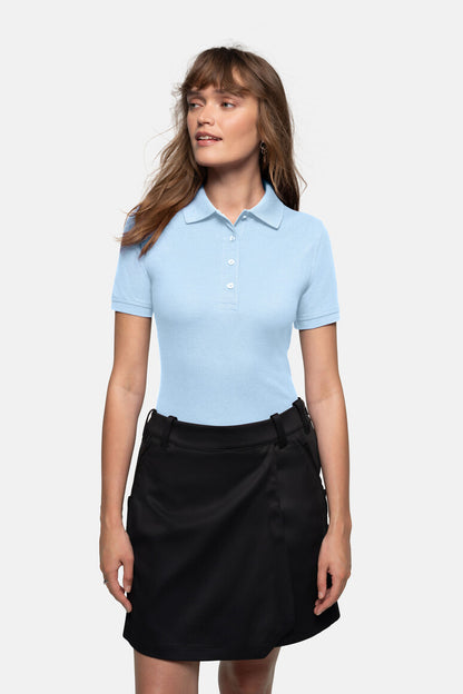 Women Poloshirt Mikralinar 216 von Hakro