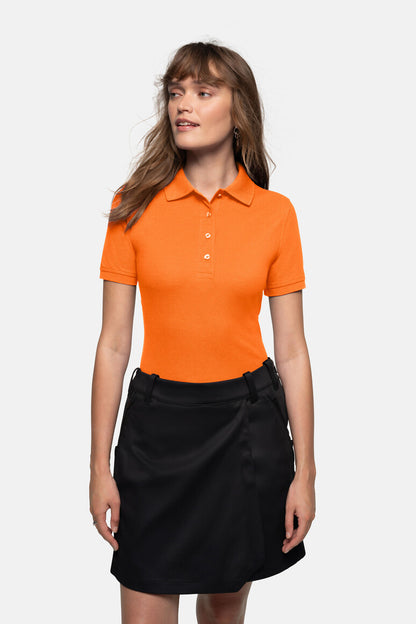Women Poloshirt Mikralinar 216 von Hakro