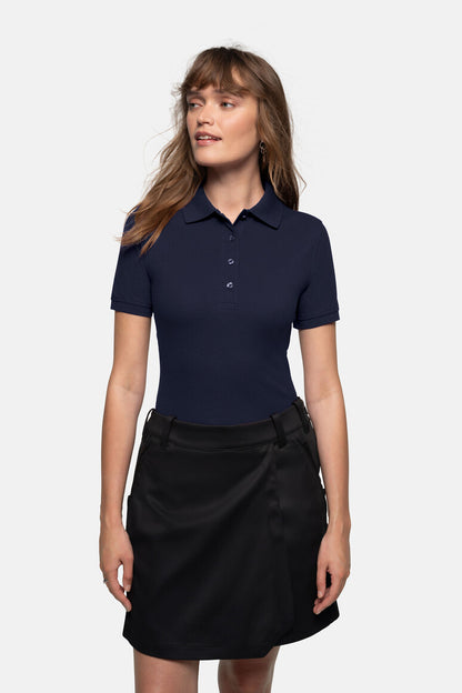 Women Poloshirt Mikralinar 216 von Hakro