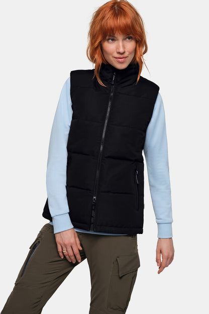 Women Body-Warmer 242 von Hakro