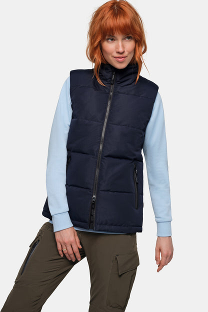 Women Body-Warmer 242 von Hakro