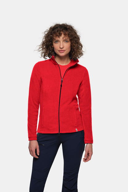 Women Fleece-Jacke 246 Eco