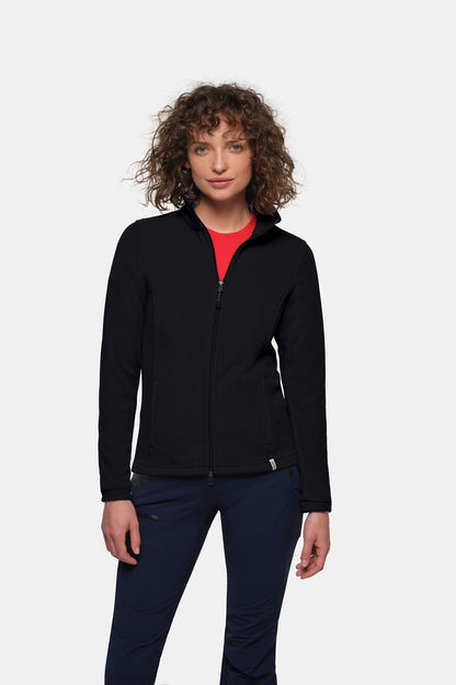 Women Fleece-Jacke 246 Eco