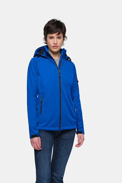 Women Softshell-Jacke 248 von Hakro