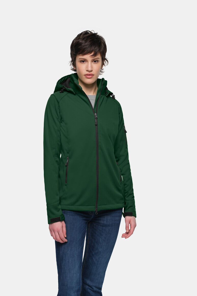 Women Softshell-Jacke 248 von Hakro