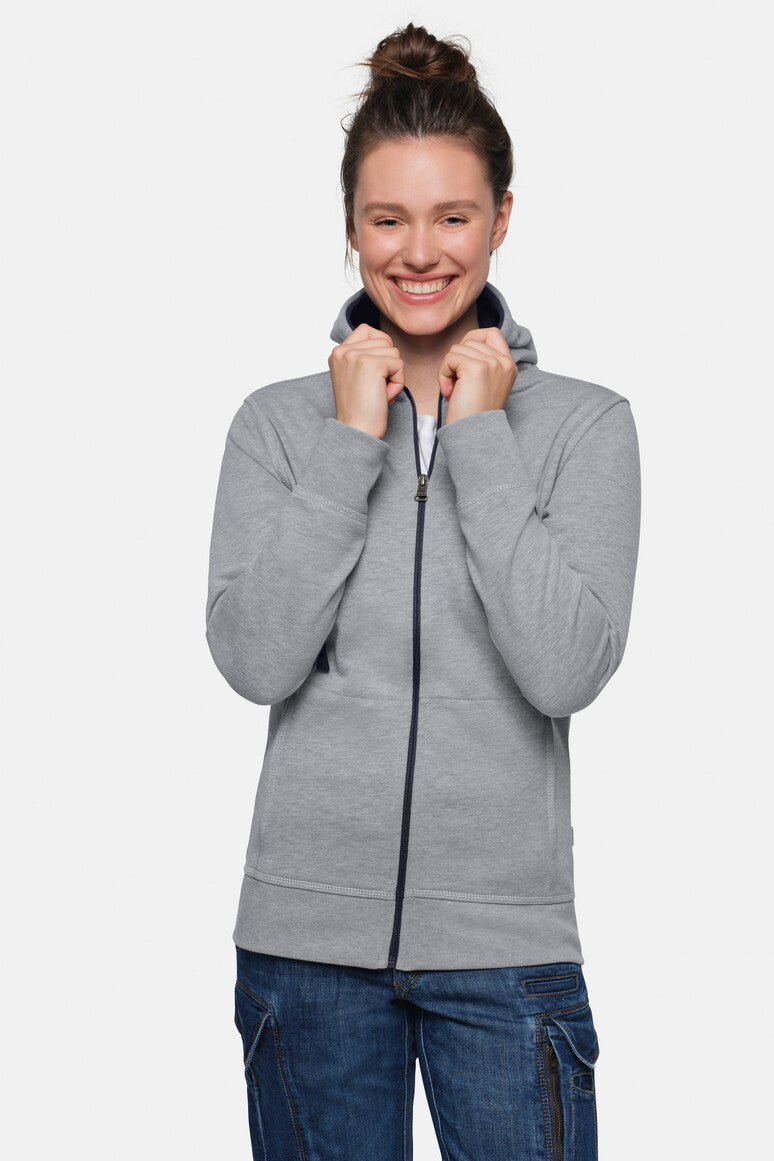 Women Kapuzen-Jacke 255 Eco Bonded