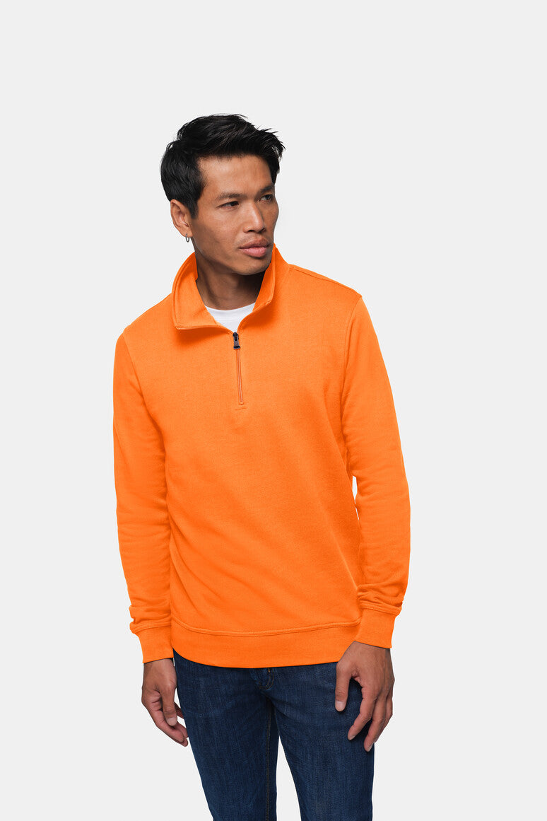 Zip-Sweatshirt 451 Premium von Hakro