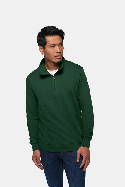 Zip-Sweatshirt 451 Premium von Hakro