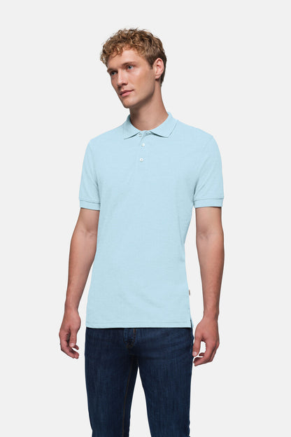 Baumwoll Poloshirt 810 Classic