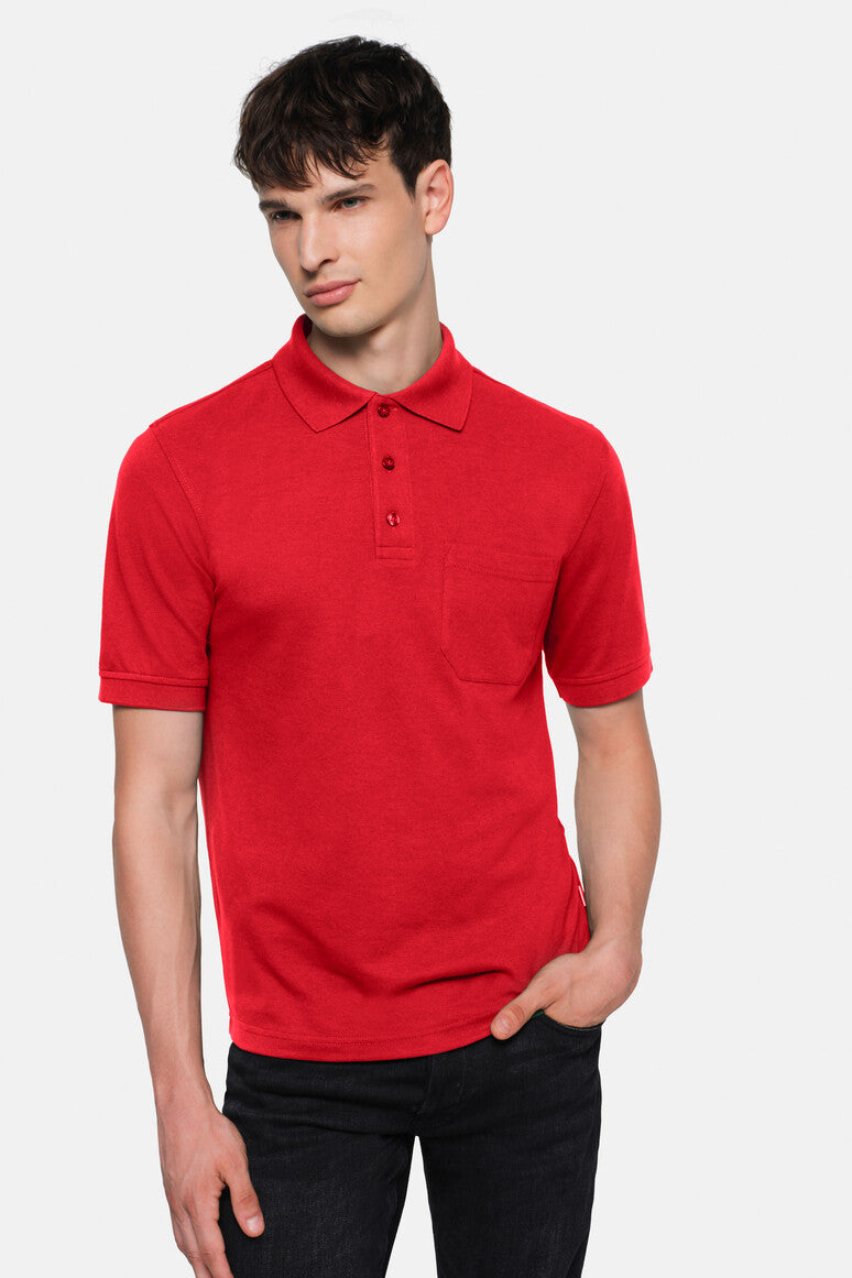Poloshirt Pocket 812 Mikralinar