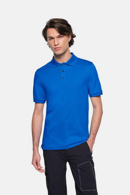 Poloshirt 814 Cotton-Tec