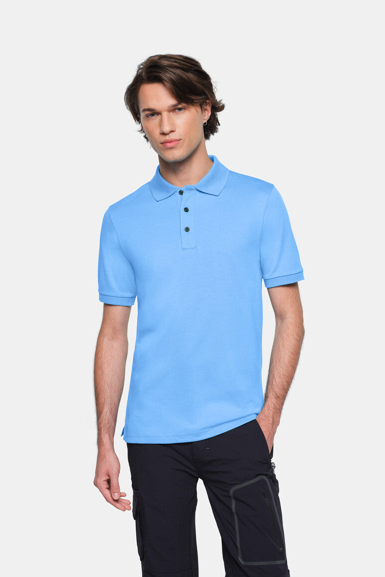 Poloshirt 814 Cotton-Tec