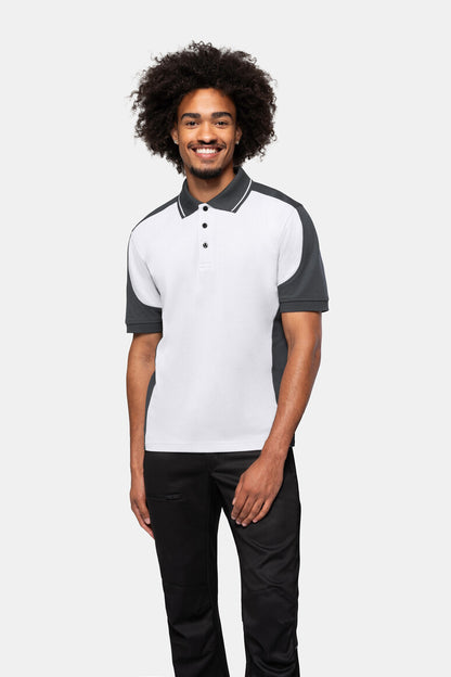 Hakro Polo-Shirt 839 Contrast