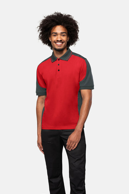 Hakro Polo-Shirt 839 Contrast