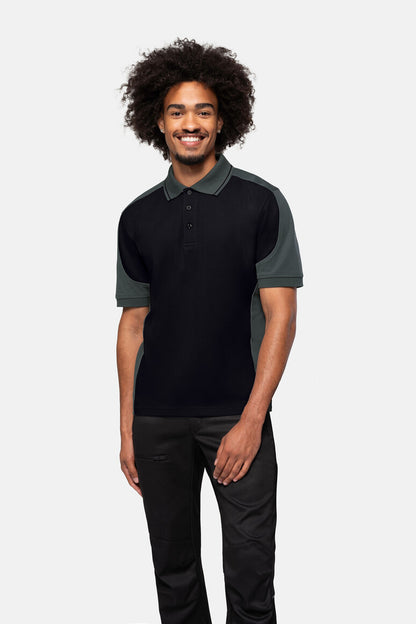 Hakro Polo-Shirt 839 Contrast