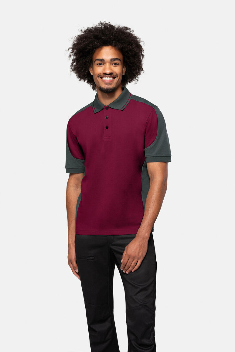 Hakro Polo-Shirt 839 Contrast