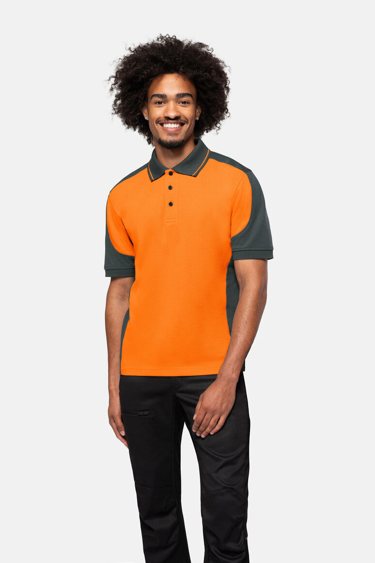 Hakro Polo-Shirt 839 Contrast