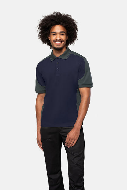 Hakro Polo-Shirt 839 Contrast