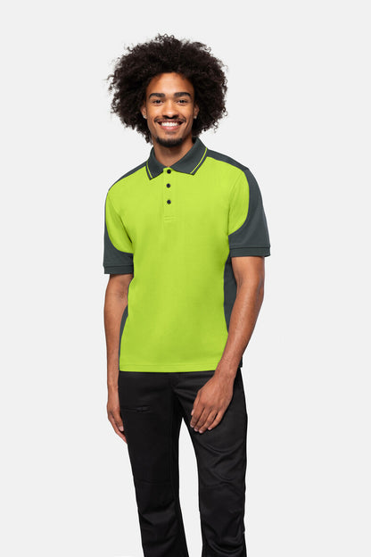 Hakro Polo-Shirt 839 Contrast