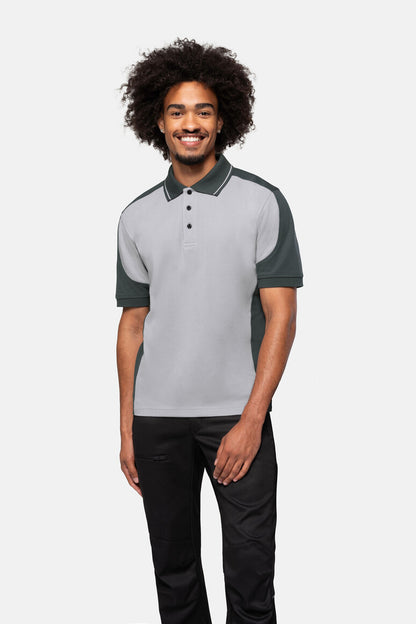 Hakro Polo-Shirt 839 Contrast