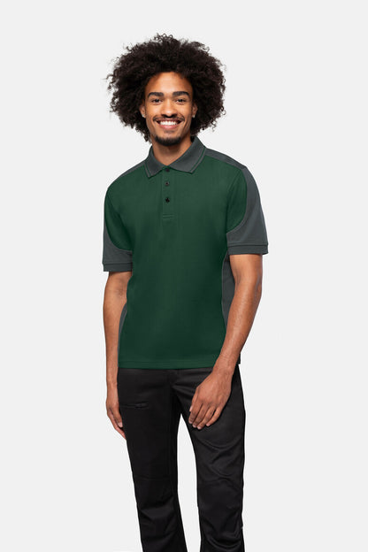 Hakro Polo-Shirt 839 Contrast