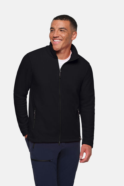 Fleece-Jacke 846 Eco von Hakro