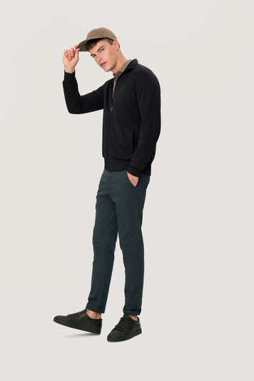 Sweatjacke College 606