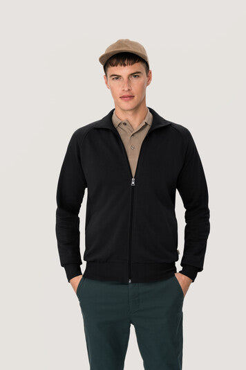 Sweatjacke College 606