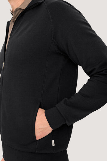 Sweatjacke College 606
