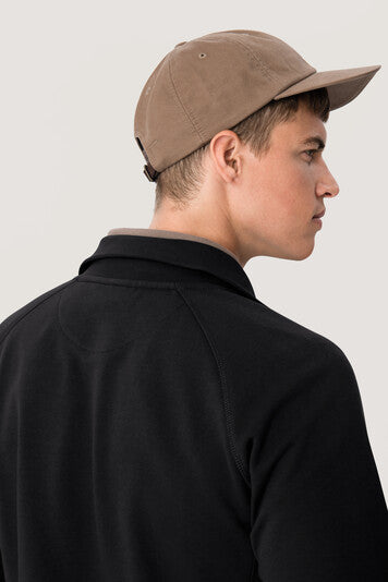 Sweatjacke College 606
