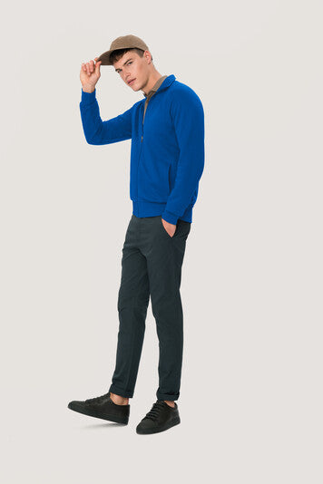 Sweatjacke College 606