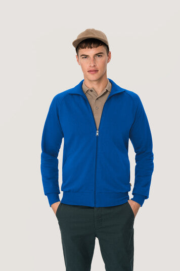 Sweatjacke College 606