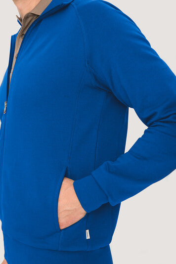 Sweatjacke College 606
