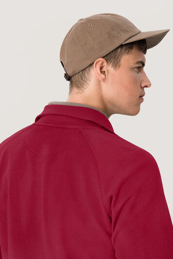 Sweatjacke College 606