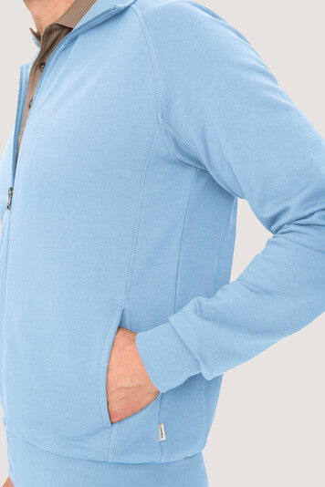 Sweatjacke College 606