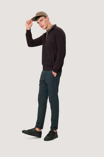 Sweatjacke College 606