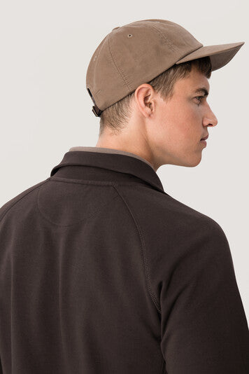Sweatjacke College 606