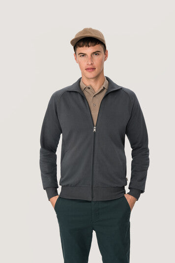 Sweatjacke College 606