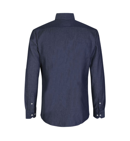 Soft Denim Hemd S500 von Seven Seas